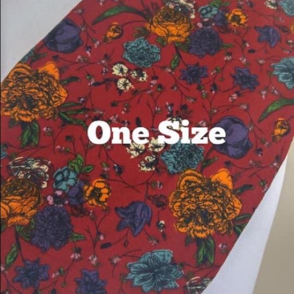New LuLaRoe One size leggings